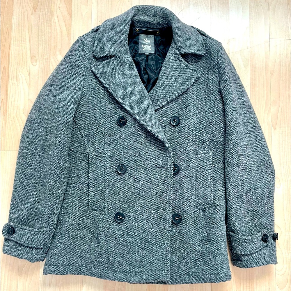 Spiewak Peacoat